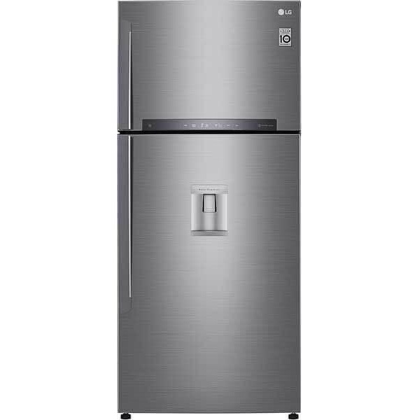 LG-GTF744-PZPED-Szepseghibas-kombinalt-huto.jpg LG GTF744 PZPED - Szépséghibás kombinált hűtő - Image 1