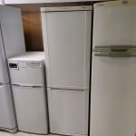 Samsung RL36SBSW - Használt hűtő (6 hónap garancia) - Image 2
