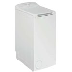 Whirlpool TDLR 6040L - Használt felültöltős mosógép (6 hónap garancia)