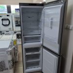 Whirlpool W7 821EOX - Használt kombinált hűtő (6 hónap garancia) - Image 3