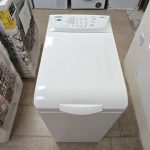 Zanussi ZWY50904WA  - Használt felültöltős mosógép (6 hónap garancia) - Image 2