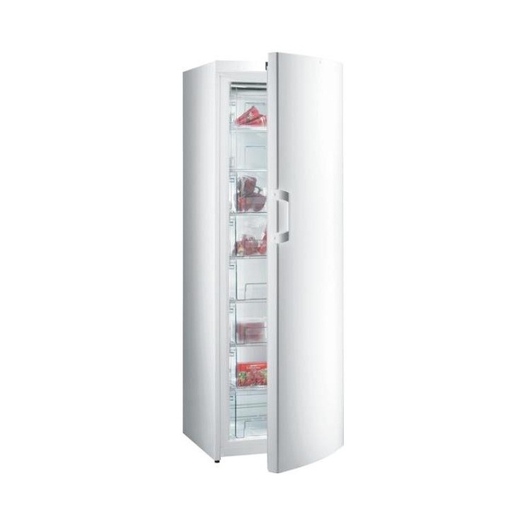 Gorenje-F-6181-AW-Hasznalt-fagyasztoszekreny-6-honap-garancia.jpg Gorenje F 6181 AW - Használt fagyasztószekrény (6 hónap garancia) - Image 1