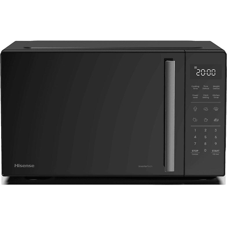 Hisense-H23MOBS4HI-Mikrohullamu-suto.jpg Hisense H23MOBS4HI - Mikrohullámú sütő (L260829) - Image 1