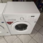 LG F10C3LD  – Használt elöltöltős mosógép (6 Hónap garancia) - Image 2