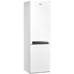 Whirlpool BLF8122 W - Használt kombinált hűtő (6 hónap garancia)
