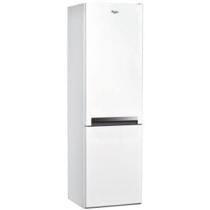 Whirlpool BLF8122 W - Használt kombinált hűtő (6 hónap garancia)