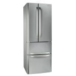 Whirlpool W4D7 AAA X C- Használt kombinált hűtő (6 hónap garancia)