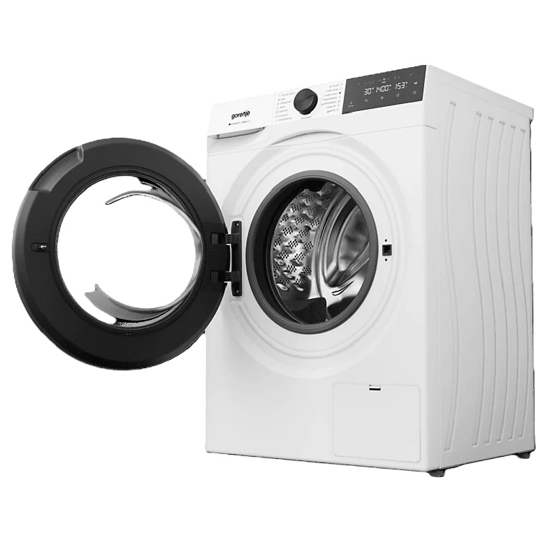 Gorenje-WG484A31-eloltoltos-mosogep2.jpg Gorenje WG484A31 - elöltöltős mosógép (L260902) - Image 1